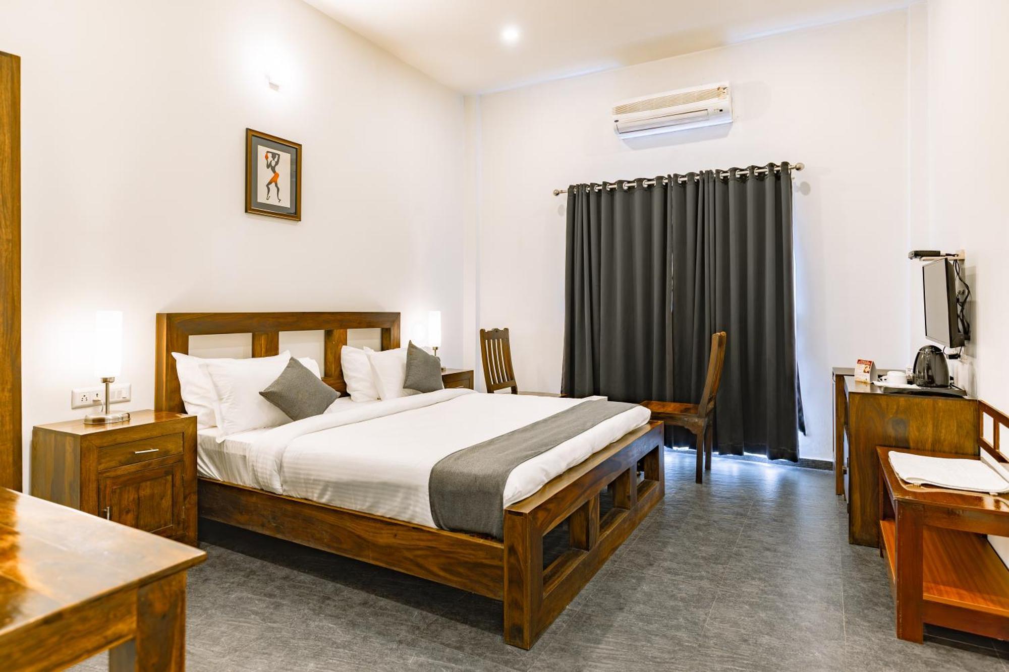 Hotel Narendra Central Muvattupuzha Luaran gambar