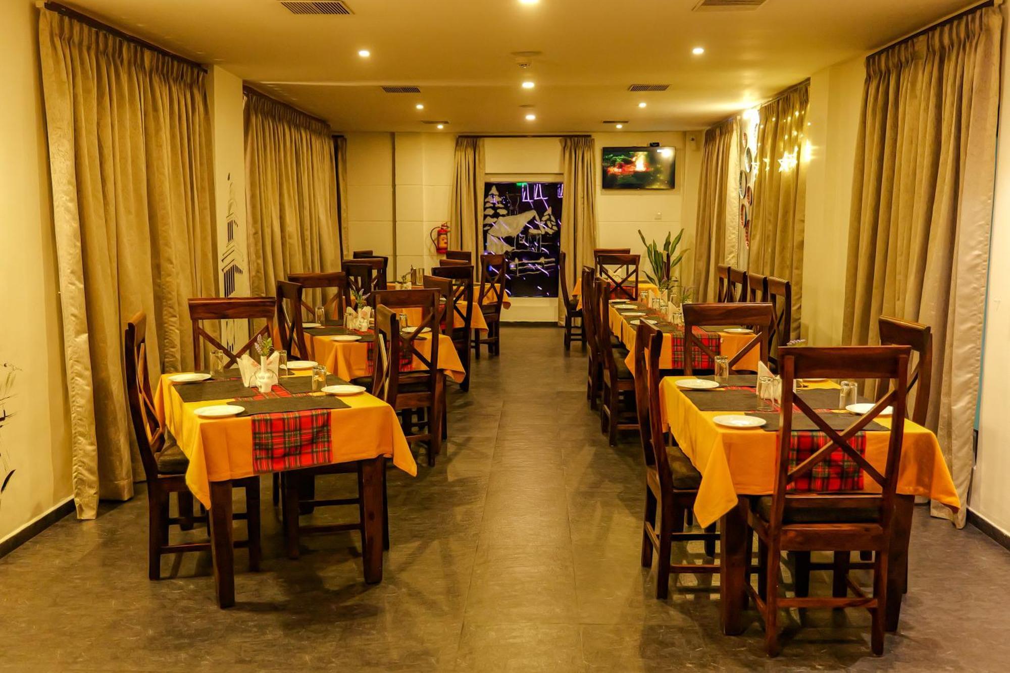 Hotel Narendra Central Muvattupuzha Luaran gambar