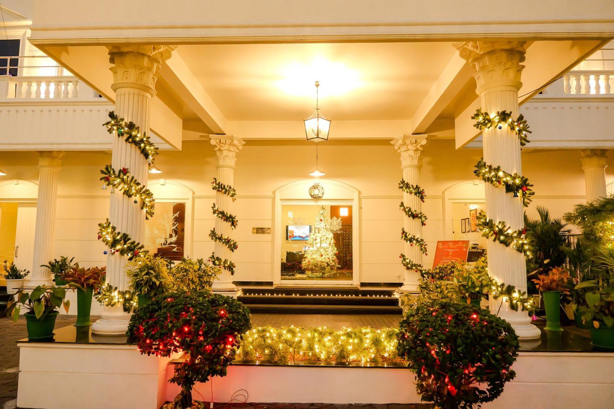 Hotel Narendra Central Muvattupuzha Luaran gambar