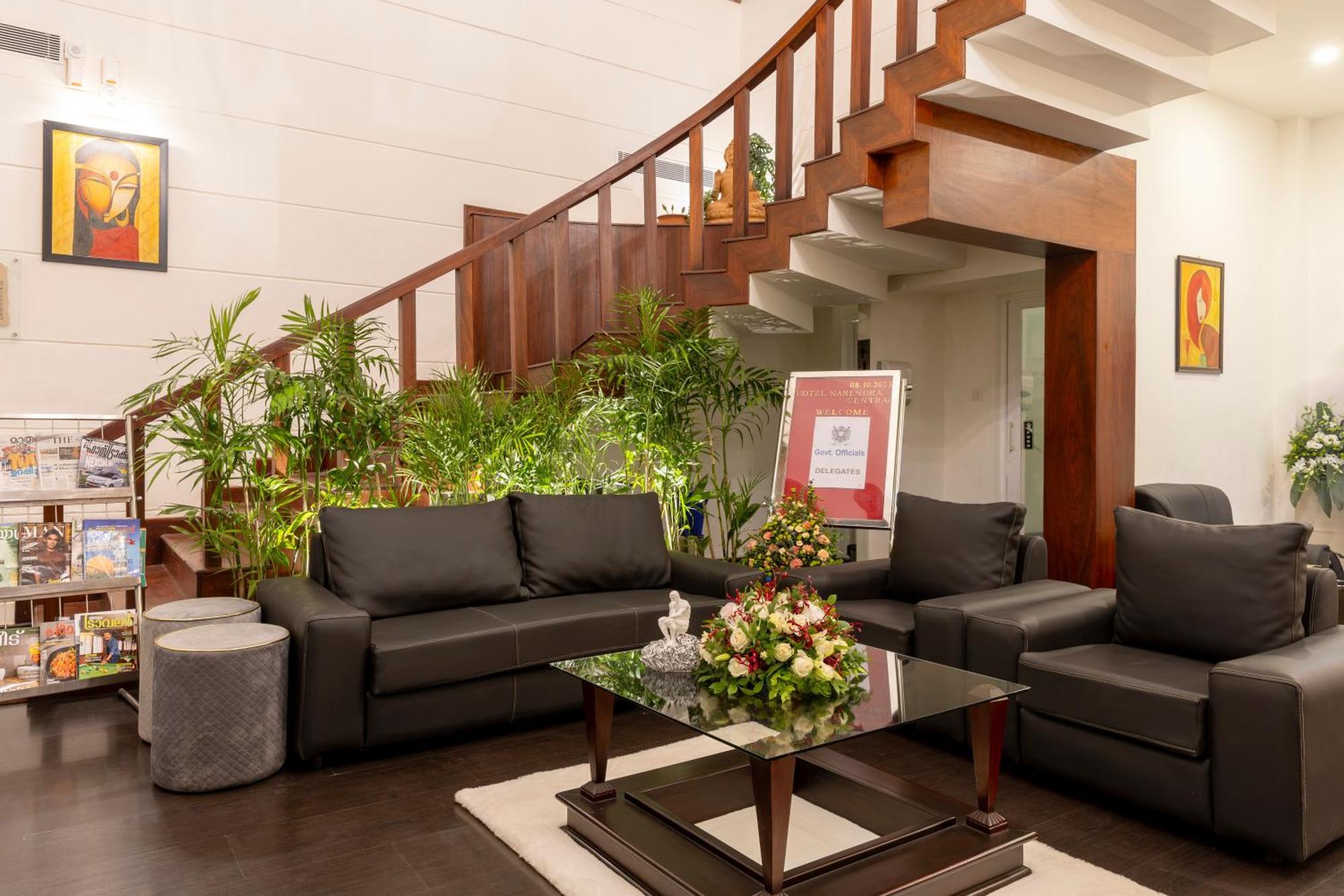 Hotel Narendra Central Muvattupuzha Luaran gambar