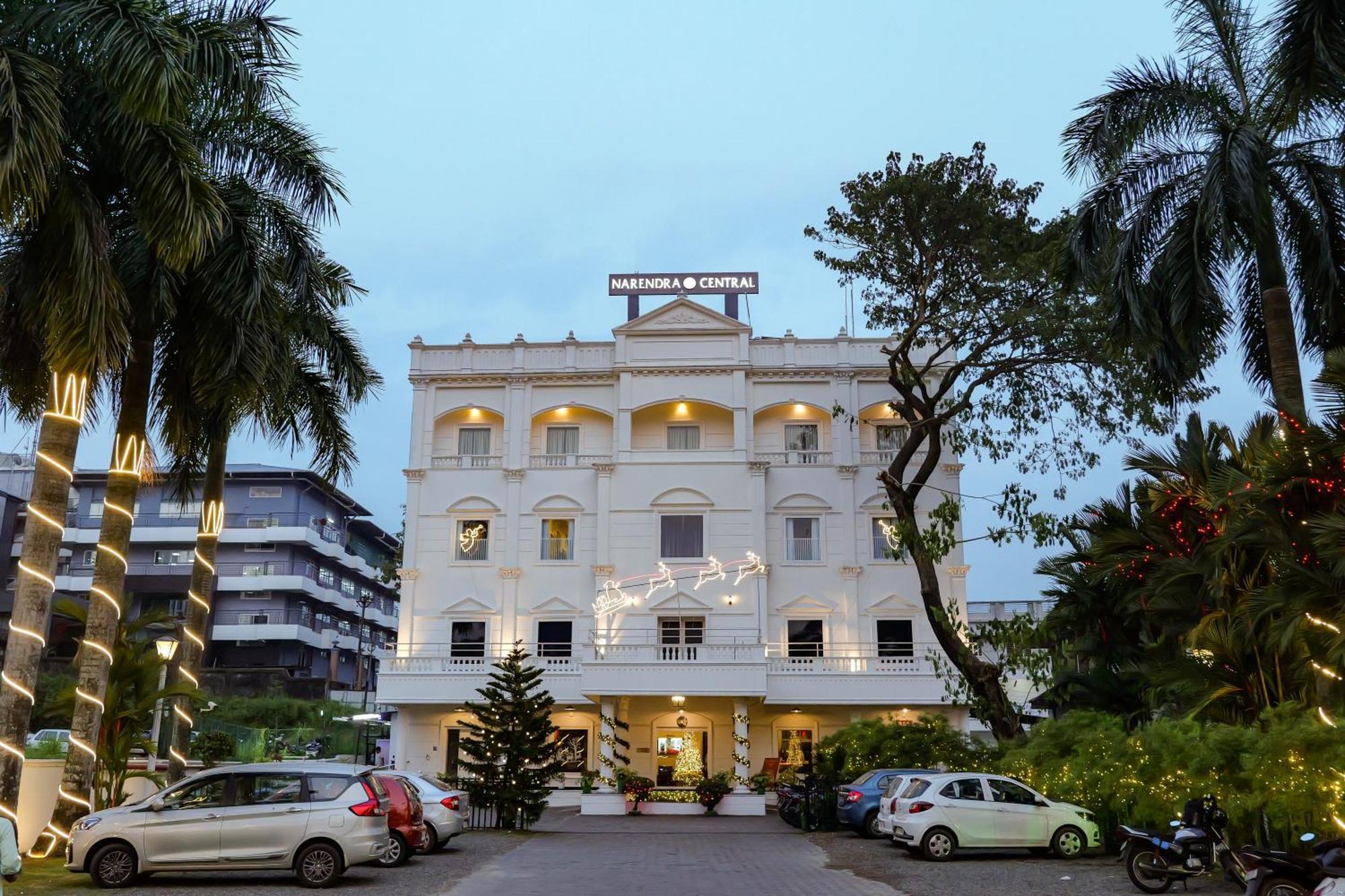Hotel Narendra Central Muvattupuzha Luaran gambar