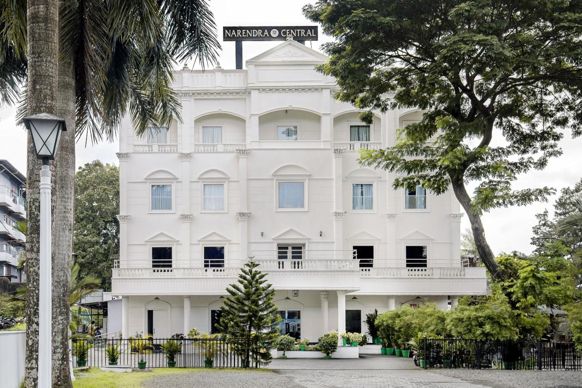 Hotel Narendra Central Muvattupuzha Luaran gambar